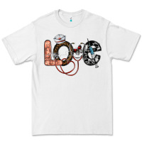 Love Nurse Premium Tee | Teevron