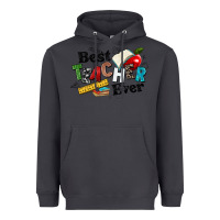 Smoke best teacher ever Heavyweight Hoodie - NancyCooperArtShop