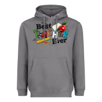 Storm best teacher ever Heavyweight Hoodie - NancyCooperArtShop
