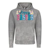 Cloud Rock happy easter eggs Vintage Hoodie - AdoDesignShop