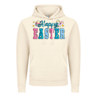 Vintage Artic happy easter eggs Vintage Hoodie - AdoDesignShop
