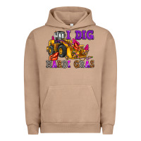 Pigment Burro i dig mardi gras olivia Urban Hoodie - OliviaCreatesArt