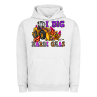 Pigment Lunar Rock i dig mardi gras olivia Urban Hoodie - OliviaCreatesArt
