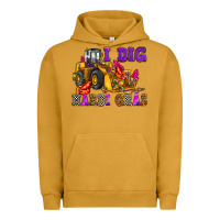 Pigment Peanut Butter i dig mardi gras olivia Urban Hoodie - OliviaCreatesArt