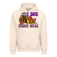 Sandshell i dig mardi gras olivia Urban Hoodie - OliviaCreatesArt