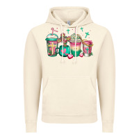 Vintage Artic religious christian coffee cups Vintage Hoodie - Jasminsmagicworld