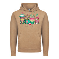 Vintage Coffee religious christian coffee cups Vintage Hoodie - Jasminsmagicworld