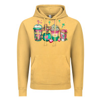 Vintage Mustard religious christian coffee cups Vintage Hoodie - Jasminsmagicworld