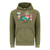 Vintage Olive religious christian coffee cups Vintage Hoodie - Jasminsmagicworld