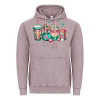 Vintage Zinc religious christian coffee cups Vintage Hoodie - Jasminsmagicworld