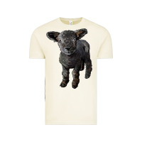 Vintage Arctic southdown baby sheep Vintage Tee - LillyAllenDesigns