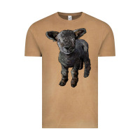 Vintage Camel southdown baby sheep Vintage Tee - LillyAllenDesigns