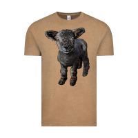 Southdown Baby Sheep Vintage Tee | Teevron