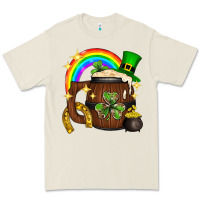 Bone st. patricks day barrel beer Premium Tee - Neo Western