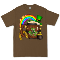 Cacao st. patricks day barrel beer Premium Tee - Neo Western