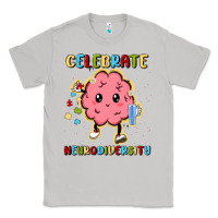 Moon Dust celebrate neurodiversity Classic Tee - MaliasSmallBusiness