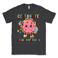Smoke celebrate neurodiversity Classic Tee - MaliasSmallBusiness