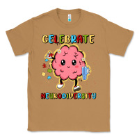 Toasted Coconut celebrate neurodiversity Classic Tee - MaliasSmallBusiness