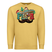 Antique Gold Mexican Papa Premium Sweatshirt - texasbilliewilder