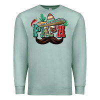 Seafoam Mexican Papa Premium Sweatshirt - texasbilliewilder