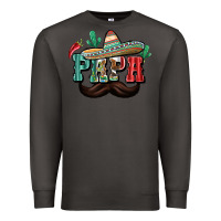 Smoke Mexican Papa Premium Sweatshirt - texasbilliewilder