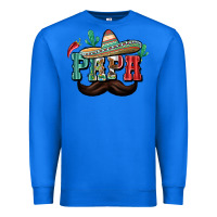 True Royal Mexican Papa Premium Sweatshirt - texasbilliewilder