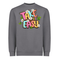 Storm take it easy Heavyweight Sweatshirt - MaliasSmallBusiness
