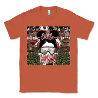 Copper Little Miss Classic Tee - CowhideDigitalArt