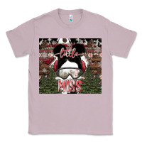 Lilac Little Miss Classic Tee - CowhideDigitalArt
