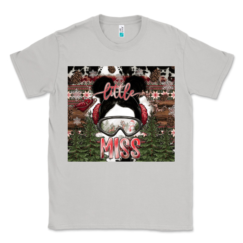 Little Miss Classic Tee by CowhideDigitalArt | Teevron