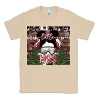 Mushroom Little Miss Classic Tee - CowhideDigitalArt