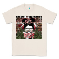 Natural Little Miss Classic Tee - CowhideDigitalArt