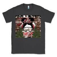 Smoke Little Miss Classic Tee - CowhideDigitalArt