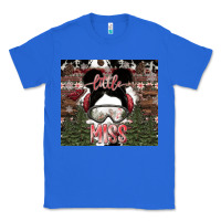 True Royal Little Miss Classic Tee - CowhideDigitalArt
