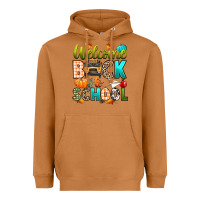Meerkat welcome back to school fall Heavyweight Hoodie - texasbilliewilder