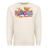 Sandshell the princess has arrived Premium Sweatshirt - NancyCooperArtShop