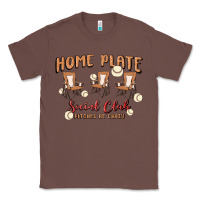 Chestnut glitter baseball Classic Tee - MaliasSmallBusiness