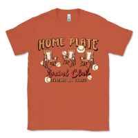 Copper glitter baseball Classic Tee - MaliasSmallBusiness