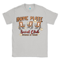 Moon Dust glitter baseball Classic Tee - MaliasSmallBusiness