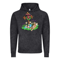 Vintage Black religious easter bunny cross Vintage Hoodie - AdoDesignShop