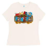 Bone principal Ladies Tee - Zillion Design Studio