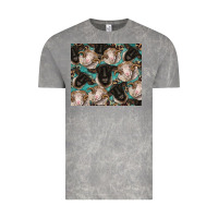 Suffolk Ewe And Merino Ram Sheeps Vintage Tee | Teevron