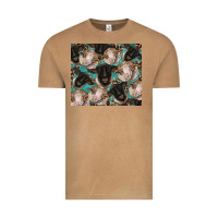 Vintage Camel suffolk ewe and merino ram sheeps Vintage Tee - BarkalooDesign