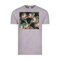 Vintage Zinc suffolk ewe and merino ram sheeps Vintage Tee - BarkalooDesign