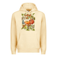 Pina Colada Cutest pumpkin in the patch Premium Hoodie - NancyCooperArtShop