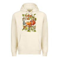 Tofu Cutest pumpkin in the patch Premium Hoodie - NancyCooperArtShop
