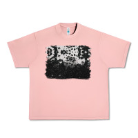 Salmon cowhide background Urban Heavy Tee - BarkalooDesign