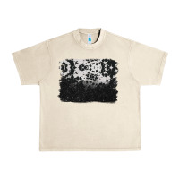 Sandshell cowhide background Urban Heavy Tee - BarkalooDesign