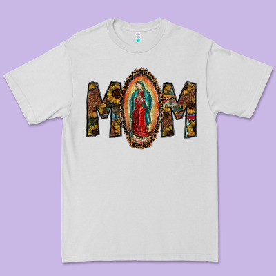 Mom Premium Tee Designed By Sublimationcraftshop