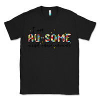 Black i am au some Classic Tee - MaliasSmallBusiness